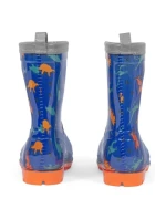 Perletti Cool Kids Dinosaur Jr 15647 wellingtons