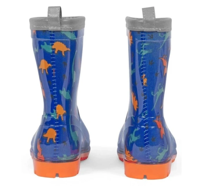Perletti Cool Kids Dinosaur Jr 15647 wellingtons