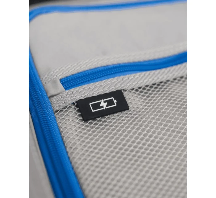 Echo 55 cm kufr marine model 21217420 - Swissbags