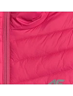 Dívčí bunda  fuchsiová JWSS26TDJA 55S model 22131606 - 4F