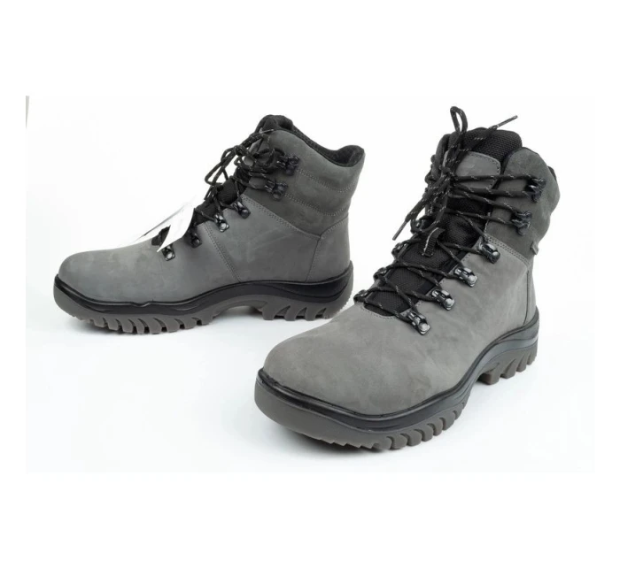 Pánské trekové boty M OBMH255 25S - 4F Pánské trekové boty M OBMH255 25S - 4F