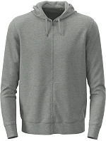Stedman Classic Zip Hoodie Mikina s kapucí "Classic" 05.4500 grey heather Stedman Classic Zip Hoodie Mikina s kapucí "Classic" 05.4500 grey heather