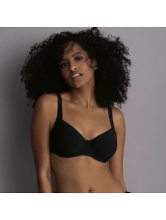 Style Top Bikini horní díl černá  model 21161688 - RosaFaia