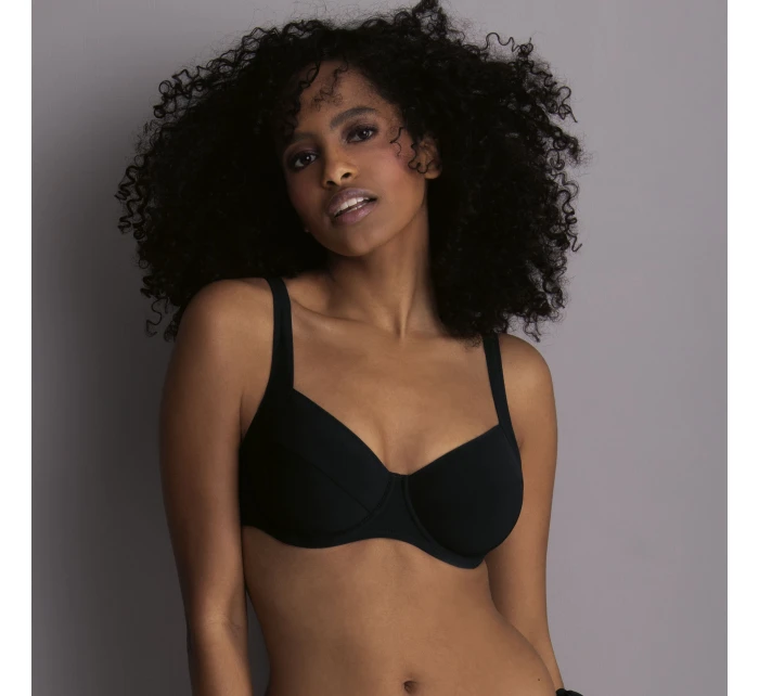 Style Top Bikini horní díl černá  model 21161688 - RosaFaia