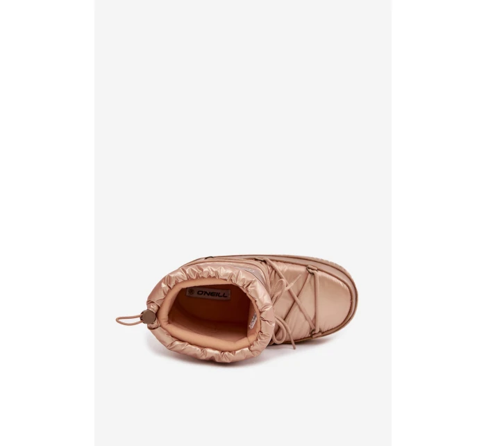 sněhule s šněrováním  WOMEN HIGH Zlaté model 21712550 - O'neill