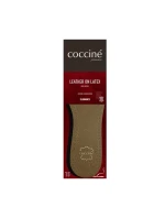 Coccine Leather Insoles On Latex Foam