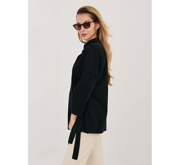 IT KS košile FL10188.27 černá