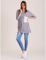 Tunika CZ TU model 14816827 šedá - FPrice