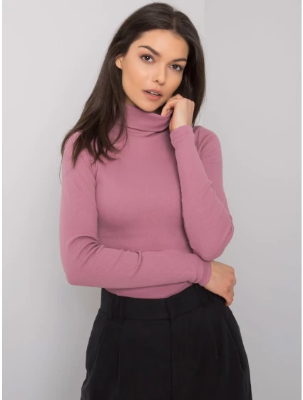 Halenka RV BZ 7182.01P tmavě růžová