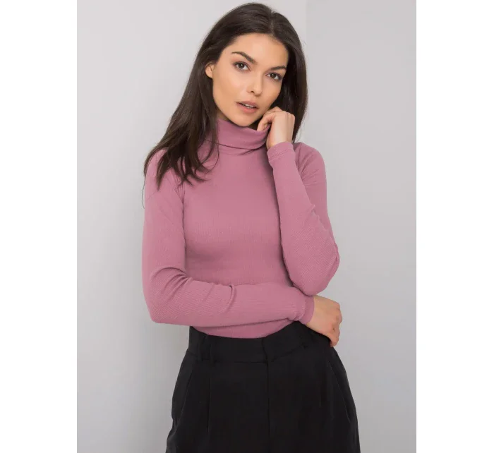 Halenka RV BZ 7182.01P tmavě růžová Halenka RV BZ 7182.01P tmavě růžová