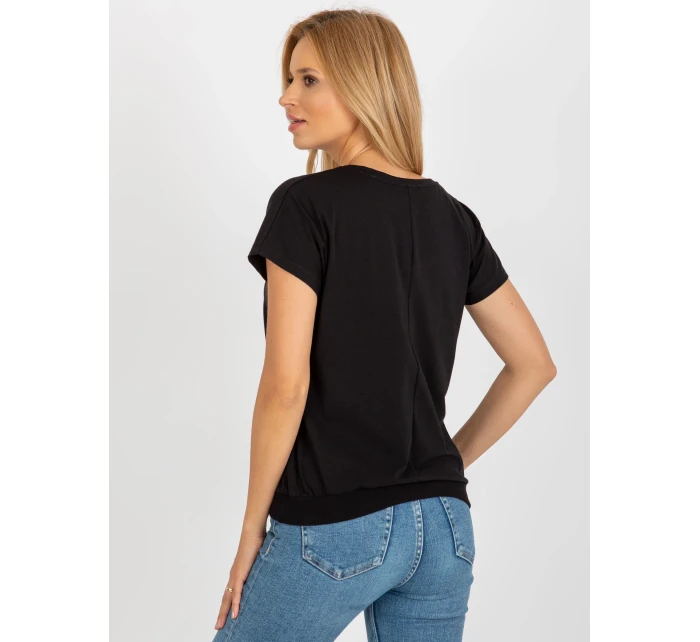 Halenka RV BZ 8918.68 černá Halenka RV BZ 8918.68 černá