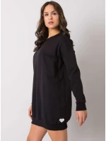 Šaty RV SK 7332.65 černá Šaty RV SK 7332.65 černá