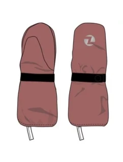 Dětské palčáky model 20580014 - Zigzag