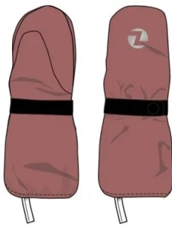 Dětské palčáky model 20580014 - Zigzag