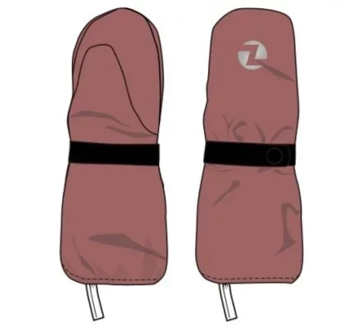 Dětské palčáky model 20580014 - Zigzag