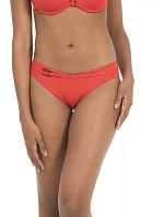 Spodní díl plavek B1302 červený - Selmark