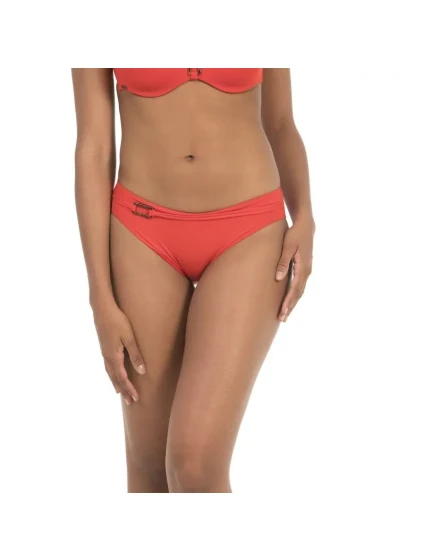Spodní díl plavek model 21127627 červený - Selmark Spodní díl plavek model 21127627 červený - Selmark