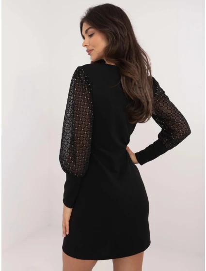 Šaty MI SK model 21889946 černá - FPrice