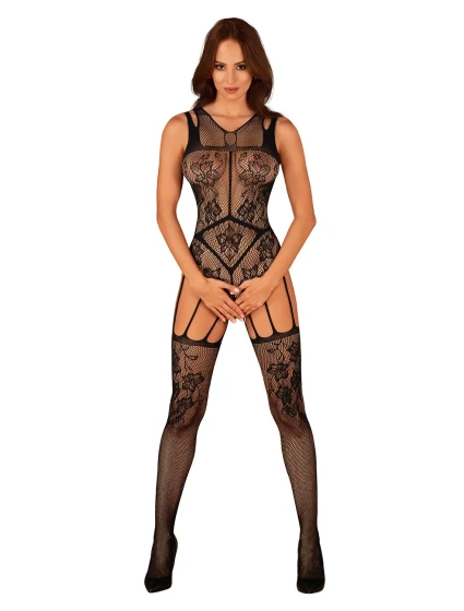 Bodystocking model 177511 Obsessive Bodystocking model 177511 Obsessive