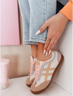 Dámské sportovní tenisky RUNLUX camel FashionStreet ZY0786