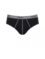 sloggi men Start Midi C2P box - GRAY - SLOGGI GRAY - SLOGGI