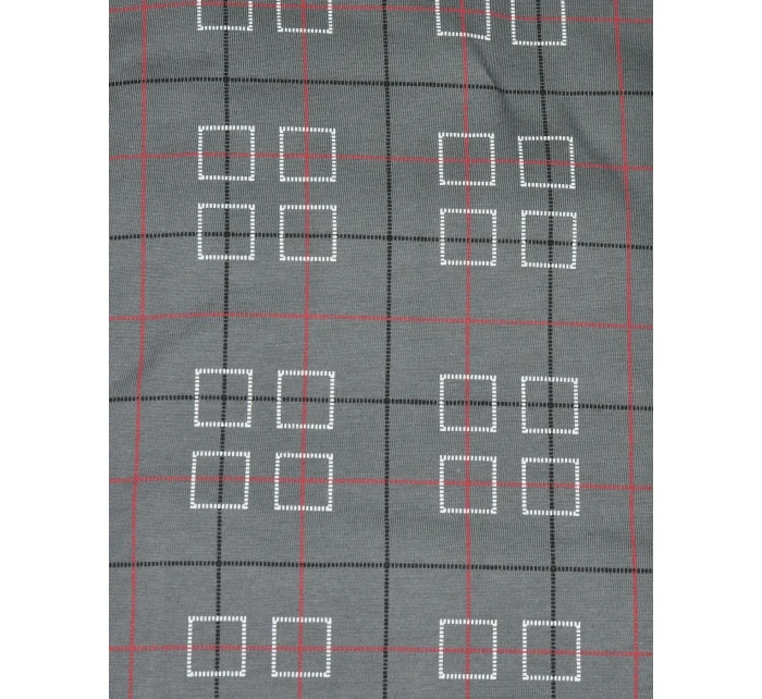 Pánské pyžamo Luna 793 M-2XL kr/r Pánské pyžamo Luna 793 M-2XL kr/r