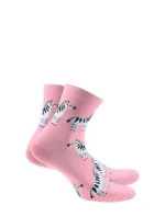 Dámské ponožky Wola Perfect Woman W84.01P Casual