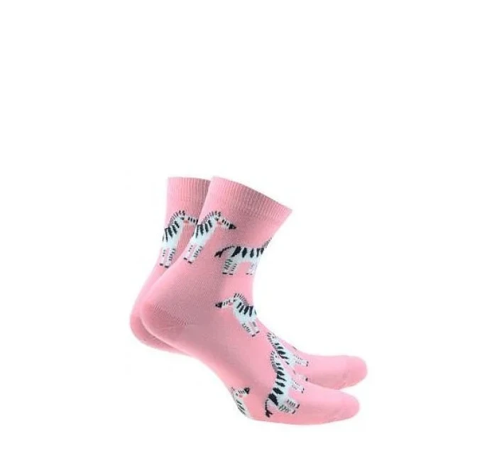 Dámské ponožky Wola Perfect Woman W84.01P Casual