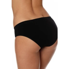 Dámské brazilky 00043A black - BRUBECK