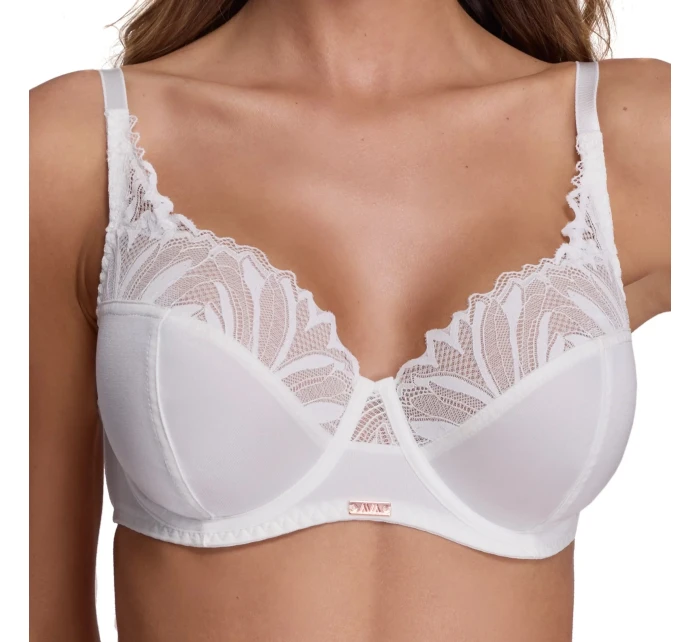 Dámská podprsenka 2106 Yasemin cream plus - AVA