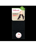 Dámské ponožky BAMBUS SOCKS černá model 20491808 - Bellinda Dámské ponožky BAMBUS SOCKS černá model 20491808 - Bellinda