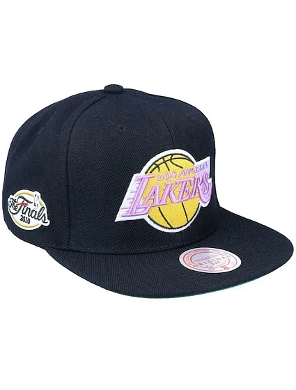 NBA Los Angeles Lakers Top Spot Snapback Lakers Kšiltovka model 21758024 - Mitchell & Ness