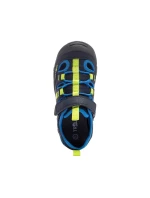 Trollkids Kids Kroksand Sandal Jr 266-100 sandály