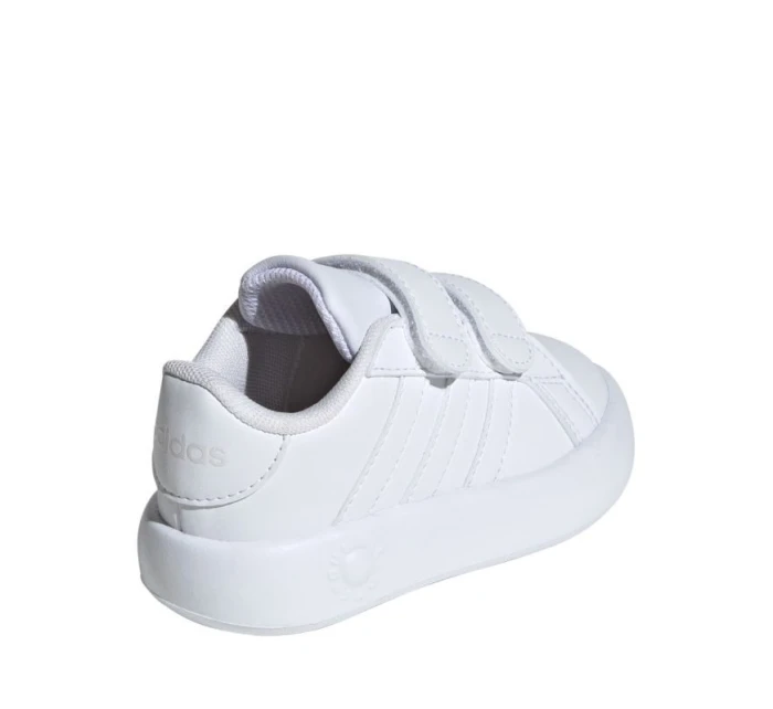 Dětská obuv Grand Court 2.0 white model 21868144 - ADIDAS