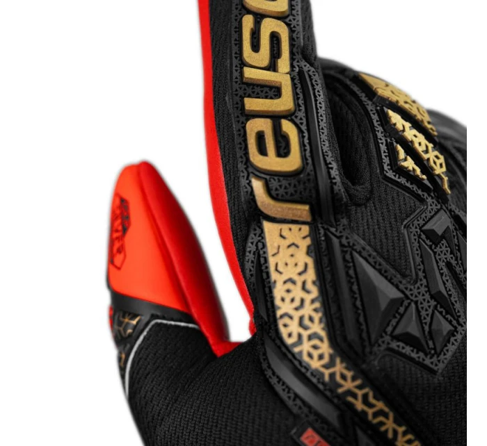 Attrakt Freegel Silver M brankářské rukavice model 20941783 - Reusch Attrakt Freegel Silver M brankářské rukavice model 20941783 - Reusch