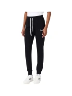 Dámské kalhoty s manžetami černé KK001 dámské model 21493641 - CHAMPION Dámské kalhoty s manžetami černé KK001 dámské model 21493641 - CHAMPION