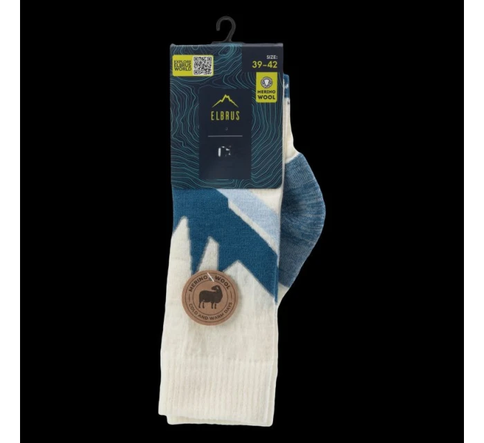 Vysoké ponožky model 21813953 - Elbrus Vysoké ponožky model 21813953 - Elbrus
