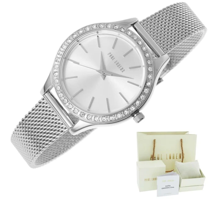 Dámské hodinky Paul Lorens PL10482B2-3C1