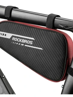 Brašna pod rám model 21849834 červená - Rockbros