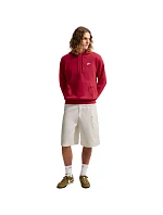 Pánská mikina Nike Club BB červená FN3859 608 Pánská mikina Nike Club BB červená FN3859 608