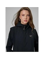 Kurtka softshell wiatroodporna membrana 5000 damska 4F 4FRSS26TSOFF627-20S