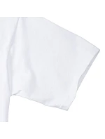 Tričko z těžké bavlny "Authentic" 10. white model 22472368 - Russell Athletic
