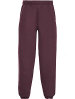 Russell Athletic 750B Dětské tepláky 10.750B burgundy Russell Athletic 750B Dětské tepláky 10.750B burgundy
