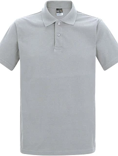 101 Unisex piqué polo z těžké bavlny heather grey model 22463696 - Regatta