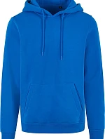 New Morning Studios NM 010 Unisex mikina s kapucí 57.0010 cobalt blue