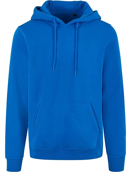 New Morning Studios NM 010 Unisex mikina s kapucí 57.0010 cobalt blue New Morning Studios NM 010 Unisex mikina s kapucí 57.0010 cobalt blue