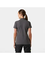 Classic Dámské piqué polo "Classic" black model 22434226 - Helly Hansen
