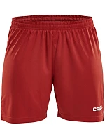 Craft Teamwear Squad Go Short Solid W Dámské sportovní kraťasy 82.5576 bright red Craft Teamwear Squad Go Short Solid W Dámské sportovní kraťasy 82.5576 bright red