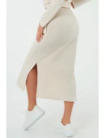 Italian Fashion Stella maxi kolor:beż Italian Fashion Stella maxi kolor:beż