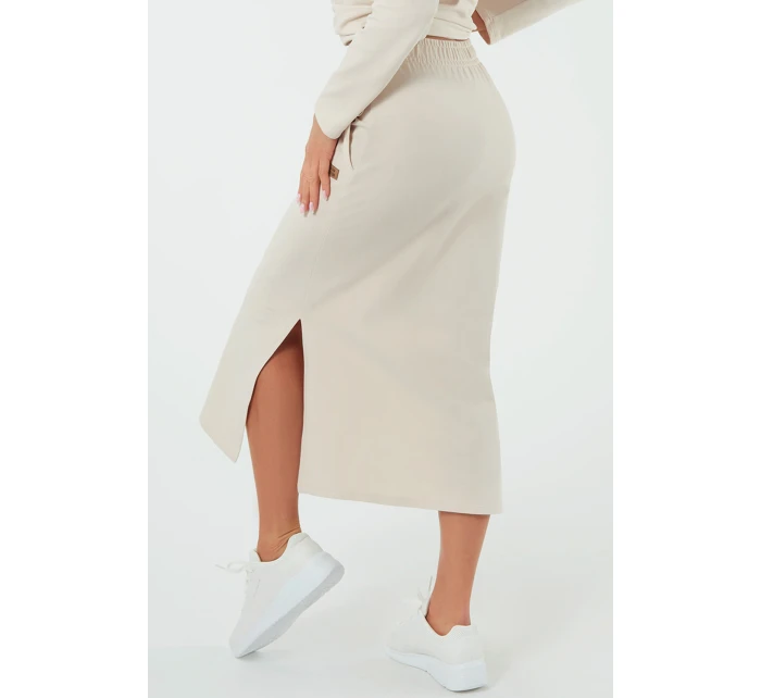 Italian Fashion Stella maxi kolor:beż Italian Fashion Stella maxi kolor:beż